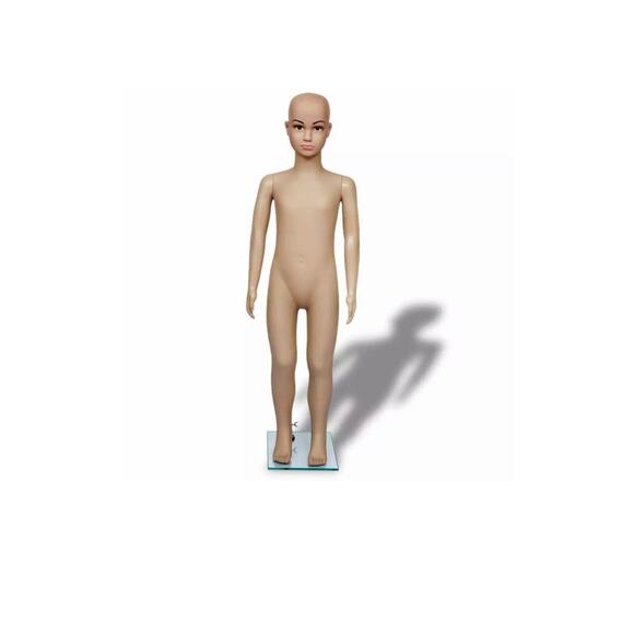 Unisex Child/kids Plastic Realistic Mannequin Dress Form Display. - Picture 1 of 8